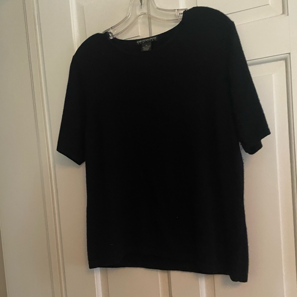 Vintage Cashmere T-Shirt